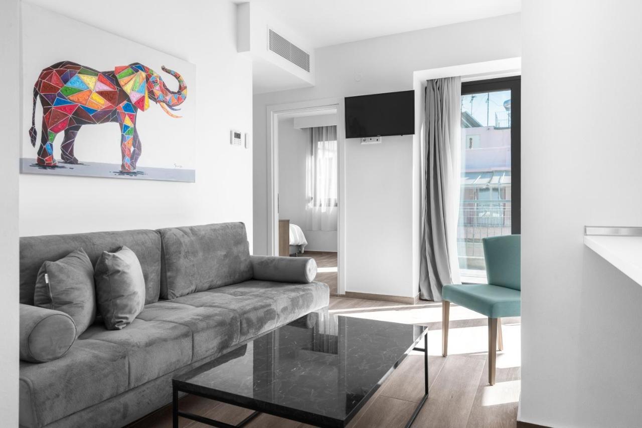 Appartement Penthouse Level 8, Nilie Hospitality Mgmt à Thessalonique Extérieur photo
