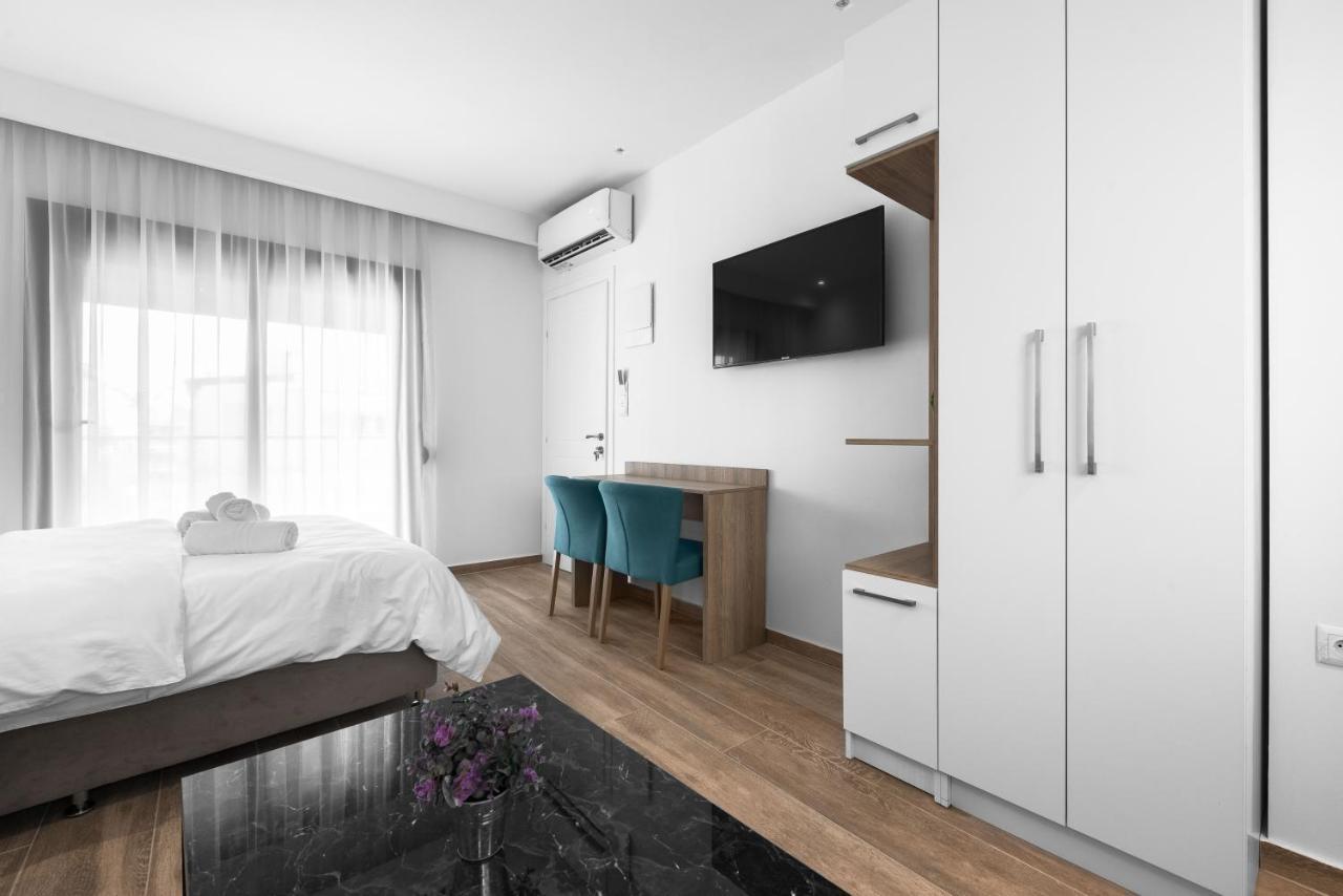 Appartement Penthouse Level 8, Nilie Hospitality Mgmt à Thessalonique Extérieur photo